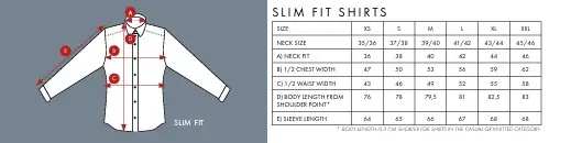 GB01 Herre, Slimfit - Bilde 2